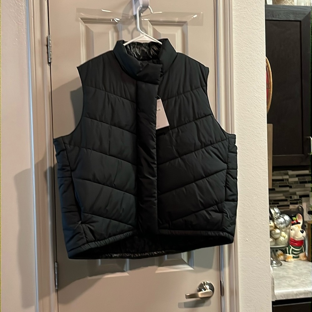 Nike Therma-Fit Repel Reversible Golf Vest Women's size xxl